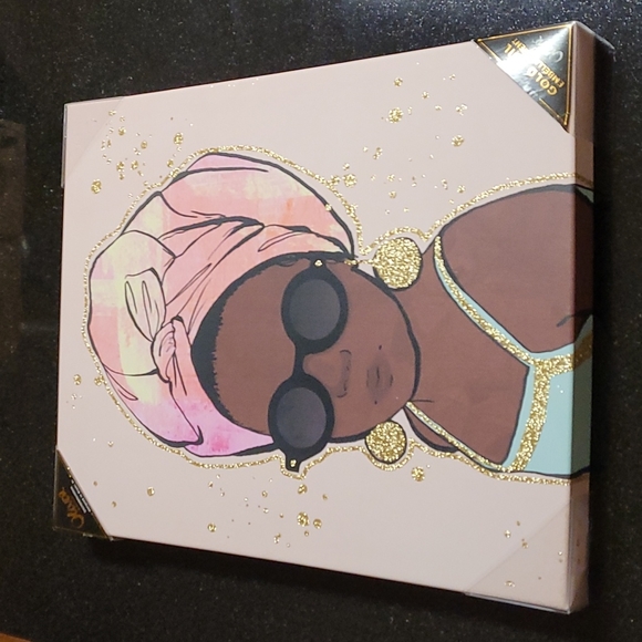 African American Canvas Art - Picture 1 of 9